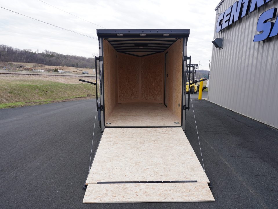 New 2026 Discovery Trailers 6x12 Cargo / Enclosed Trailer