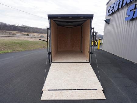 New 2026 Discovery Trailers 6x12 Cargo / Enclosed Trailer