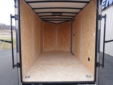 New 2026 Discovery Trailers 6x12 Cargo / Enclosed Trailer