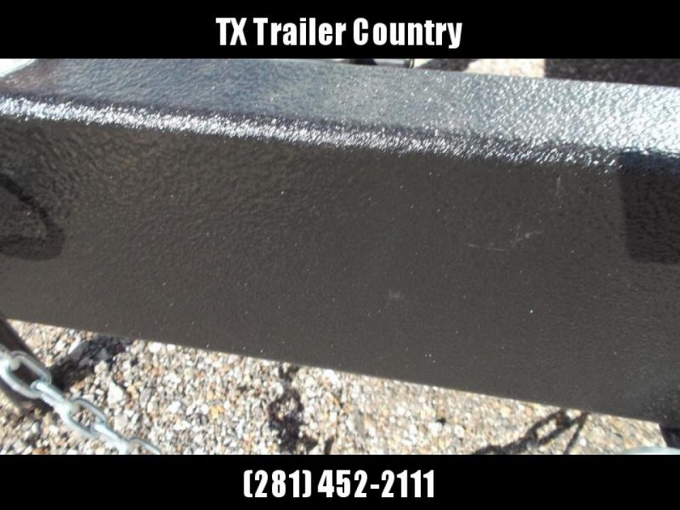 New 2026 Covered Wagon Trailers 7x16 Cargo Trailer / Enclosed Trailer / 6'6" Interior / Extra Wide Ramp / 48" RV Door / .080 Silver Poly Core