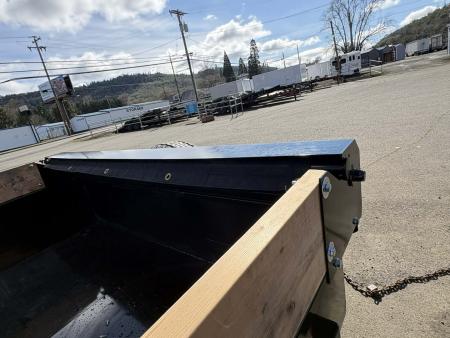 New DUMP 2026 DOUBLE A ELP106-12 6X12 10,000 GVWR TANDEM AXLE TRAILER