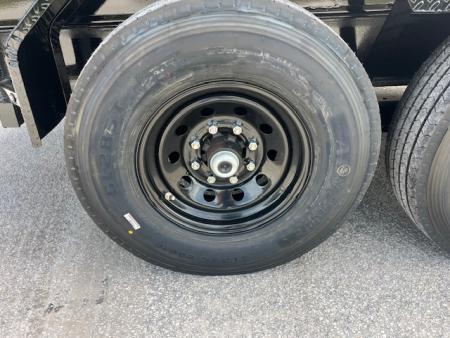 New 2026 Southern Utility 7x14x2 14K Telescopic Dump Trailer