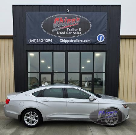 Used 2014 Chevrolet Impala LT Sedan