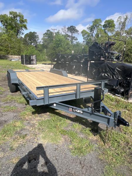 New 2026 GPS Trailers MDR2014K Equipment Trailer