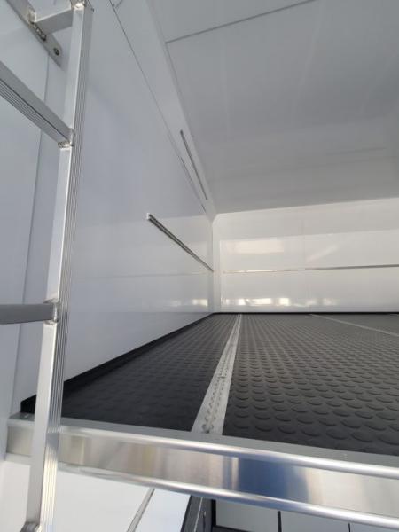New 2026 Featherlite Trailers 4414 8.5X28 TRIPLE Stacker