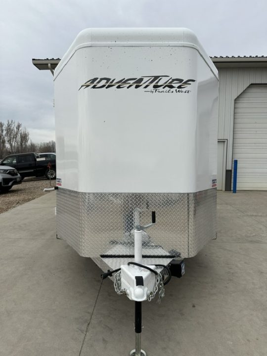New 2027 Trails West Adventure 17' Stock
