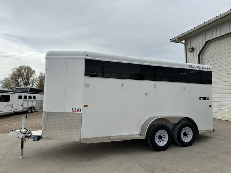 New 2027 Trails West Adventure 17' Stock