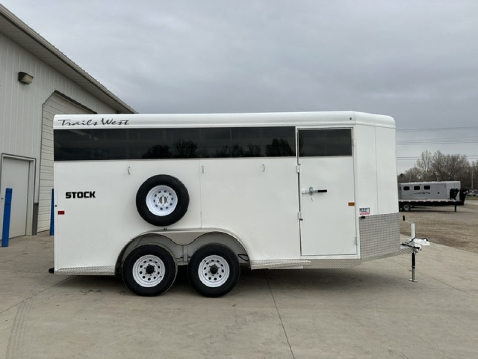 New 2027 Trails West Adventure 17' Stock