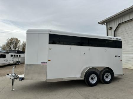 New 2027 Trails West Adventure 17' Stock