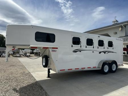 New 2027 Trails West Adventure 4 Horse
