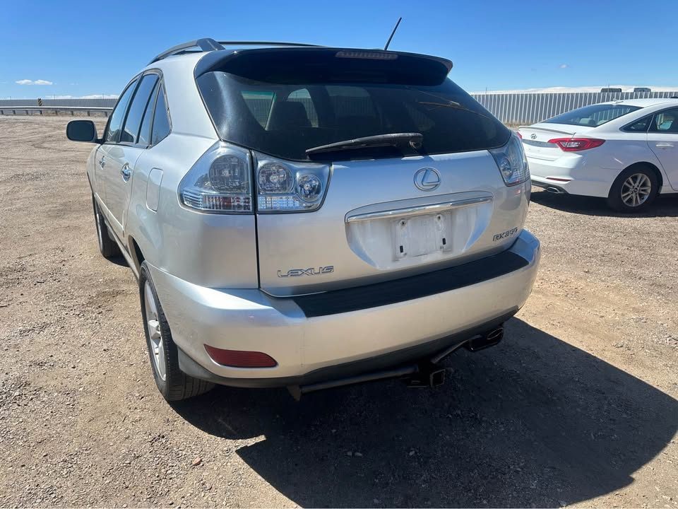 Used 2008 Lexus rx350 SUV