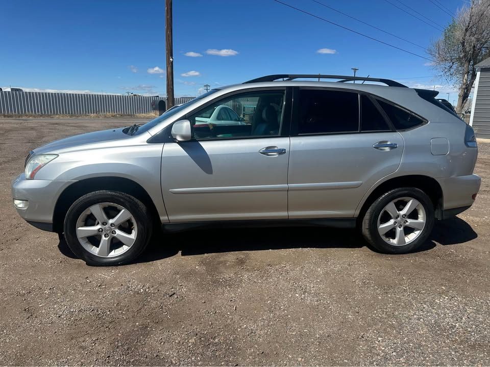Used 2008 Lexus rx350 SUV