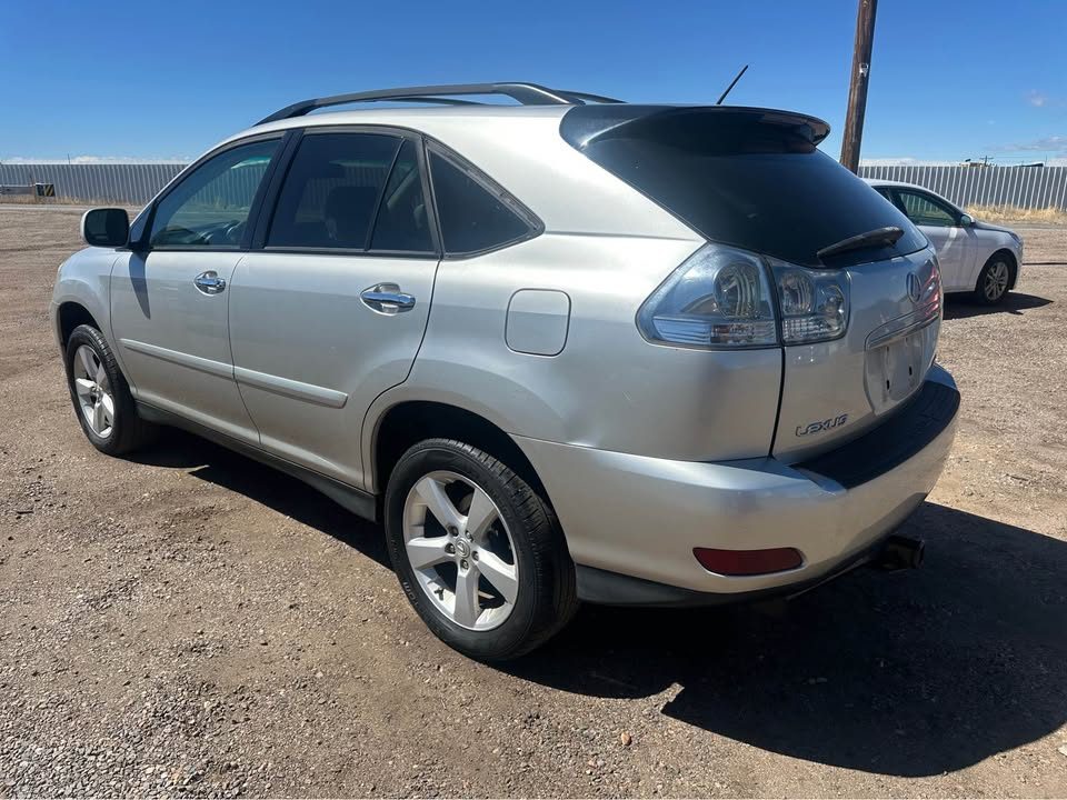 Used 2008 Lexus rx350 SUV