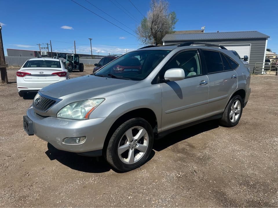 Used 2008 Lexus rx350 SUV