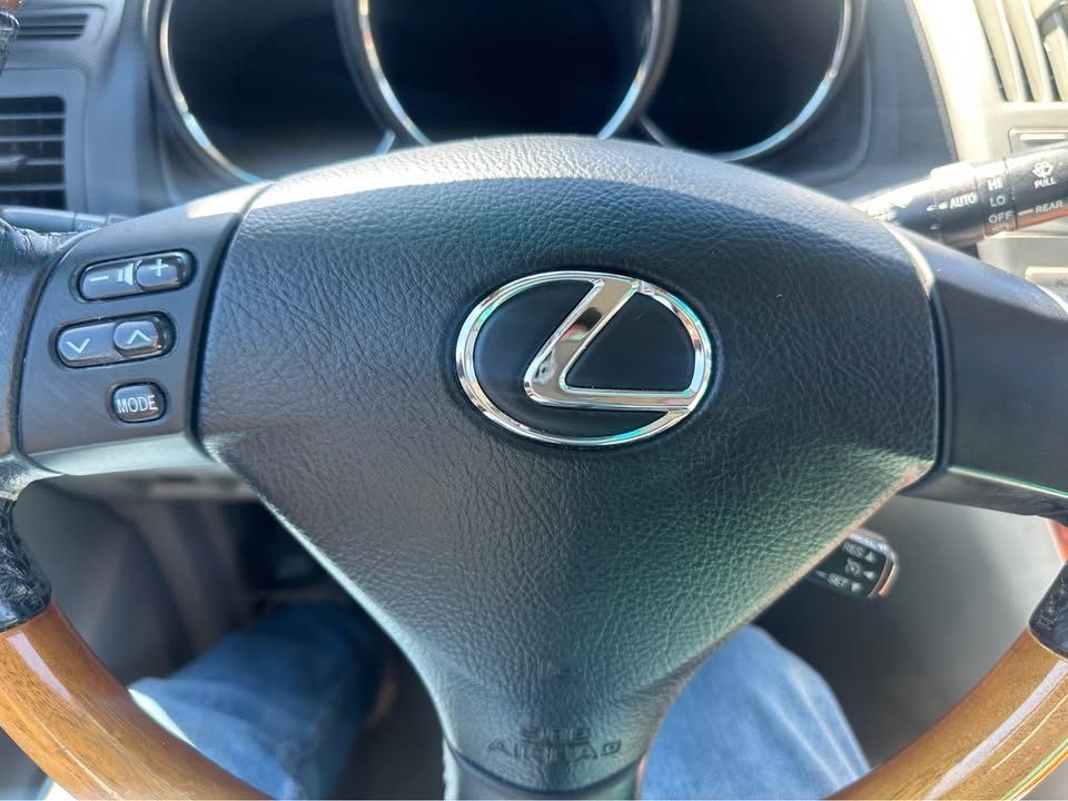 Used 2008 Lexus rx350 SUV