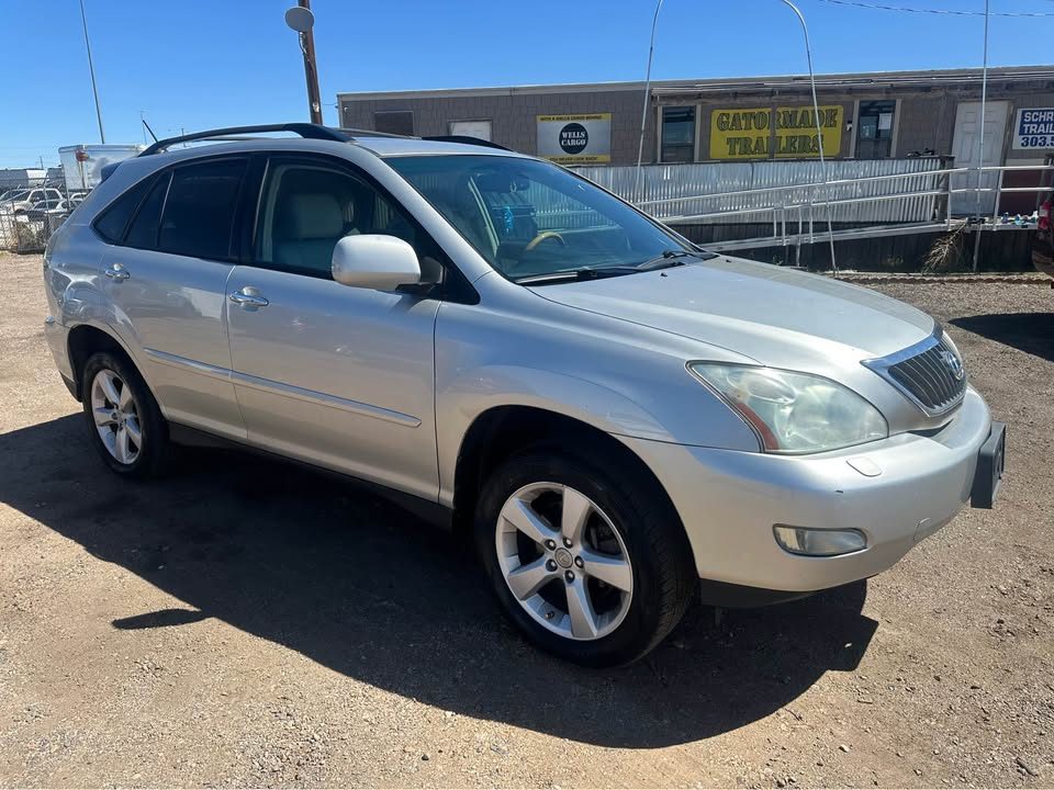 Used 2008 Lexus rx350 SUV