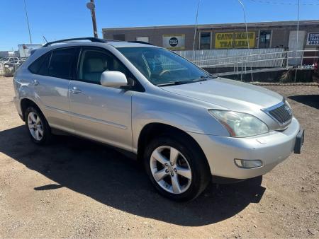 2008 Lexus RX 350