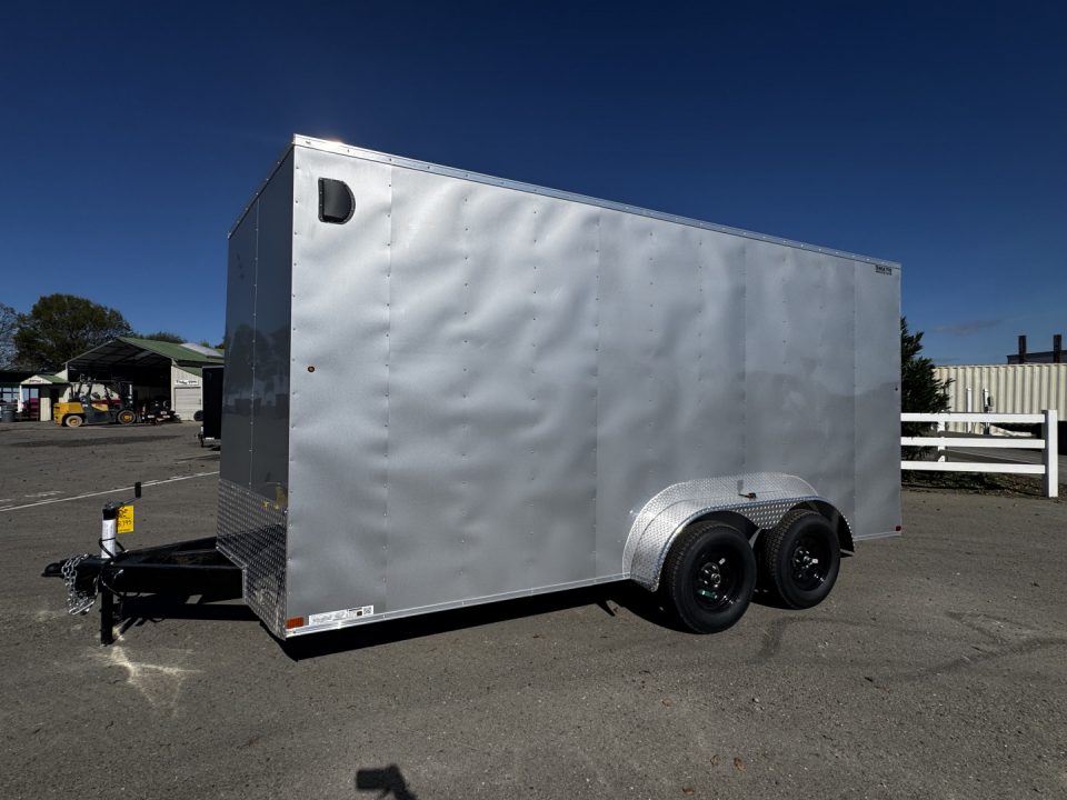 New 2026 Carry-On ENC-TDM Cargo / Enclosed Trailer