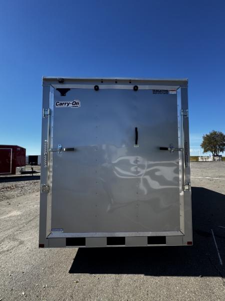 New 2026 Carry-On ENC-TDM Cargo / Enclosed Trailer
