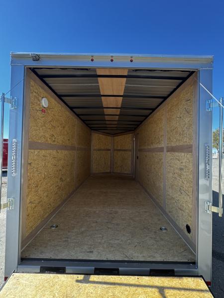 New 2026 Carry-On ENC-TDM Cargo / Enclosed Trailer