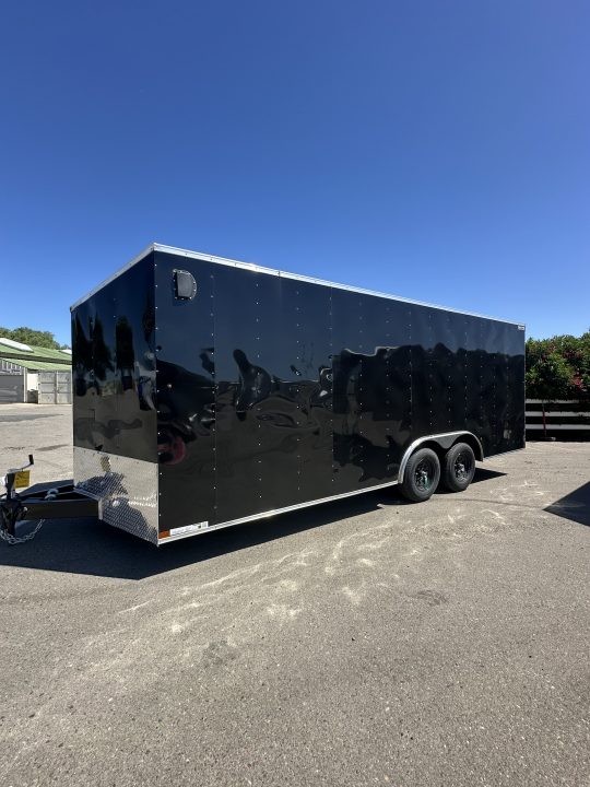 New 2026 Carry-On ENC-TDM Cargo / Enclosed Trailer