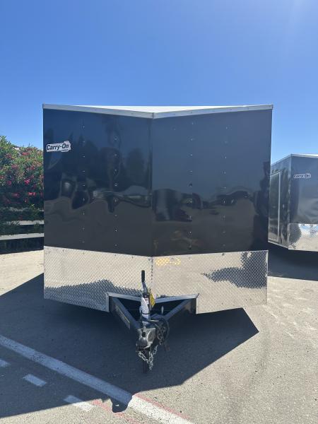 New 2026 Carry-On ENC-TDM Cargo / Enclosed Trailer