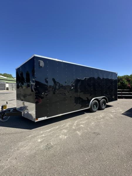 New 2026 Carry-On ENC-TDM Cargo / Enclosed Trailer