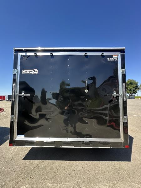 New 2026 Carry-On ENC-TDM Cargo / Enclosed Trailer