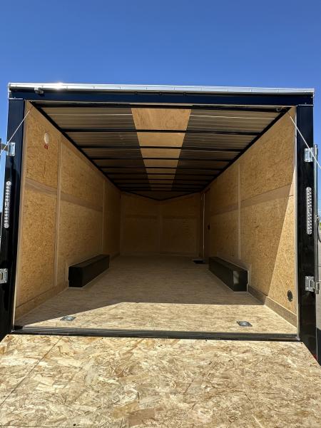 New 2026 Carry-On ENC-TDM Cargo / Enclosed Trailer