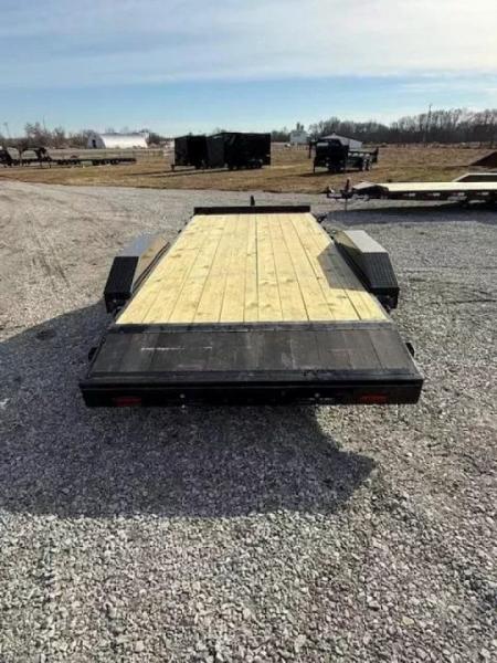 New 2026 Liberty 7X20 LIBERTY 10k w/ TOOLBOX Car Hauler