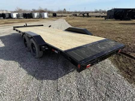 New 2026 Liberty 7X20 LIBERTY 10k w/ TOOLBOX Car Hauler