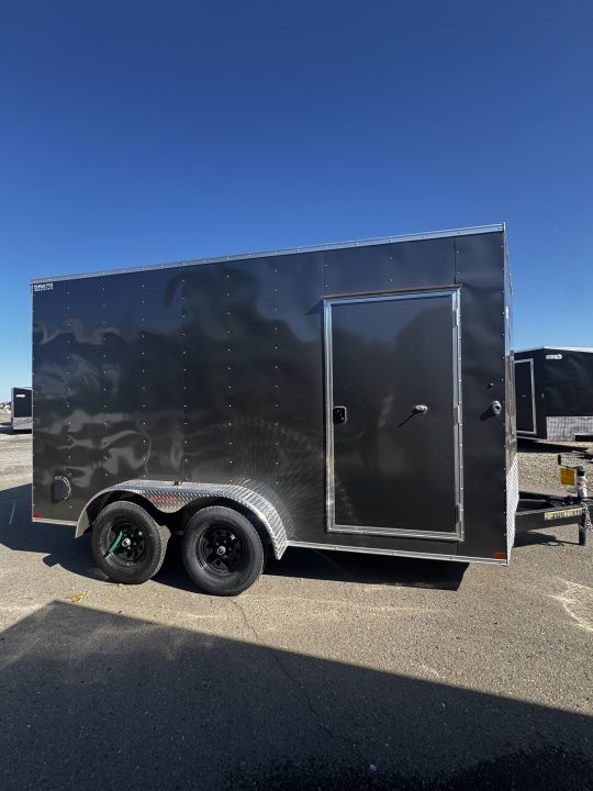 New 2026 CARRY-ON 7X14CGRCM Cargo / Enclosed Trailer