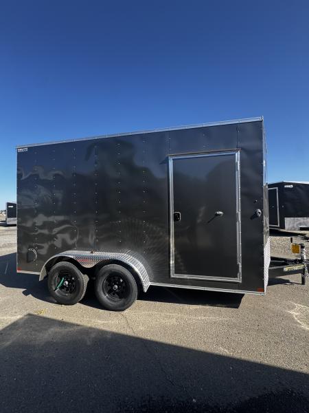 New 2026 CARRY-ON 7X14CGRCM Cargo / Enclosed Trailer