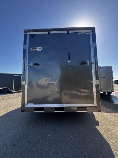 New 2026 CARRY-ON 7X14CGRCM Cargo / Enclosed Trailer