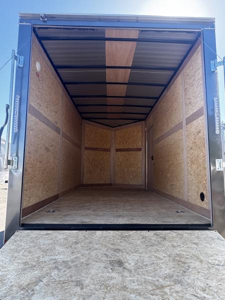 New 2026 CARRY-ON 7X14CGRCM Cargo / Enclosed Trailer
