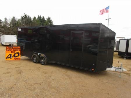 New 2026 Lightning Trailers LTFCH Cargo / Enclosed Trailer