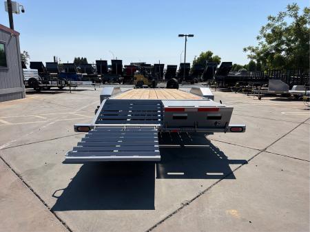 New 2026 Diamond C Trailers LPX210L22X82 7FT X 22FT 20K GVW Equipment Trailer