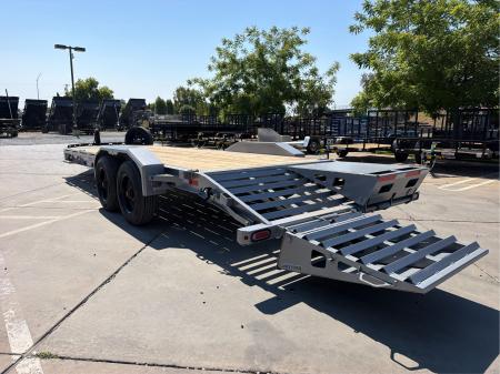 New 2026 Diamond C Trailers LPX210L22X82 7FT X 22FT 20K GVW Equipment Trailer