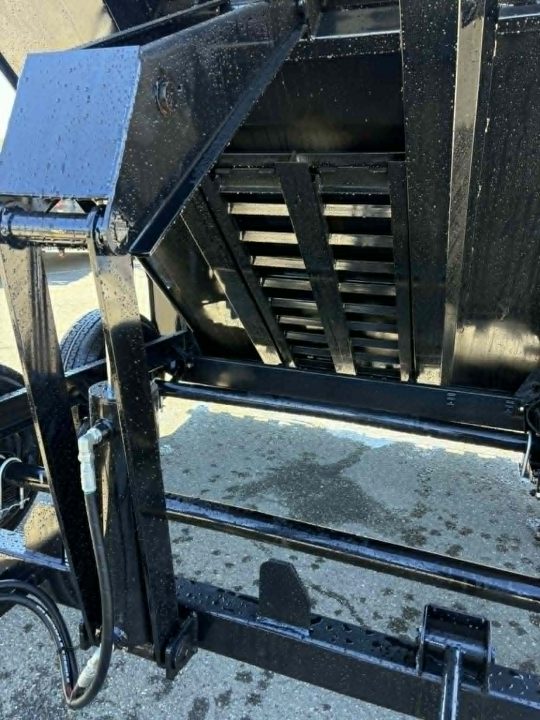 New DUMP 2026 DOUBLE A ELP106-10 6X10 10,000 GVWR TANDEM AXLE TRAILER