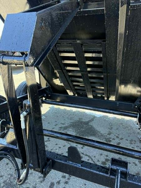 New DUMP 2026 DOUBLE A ELP106-10 6X10 10,000 GVWR TANDEM AXLE TRAILER