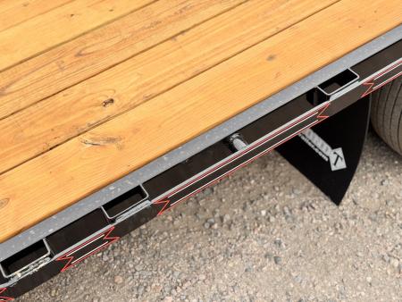 New 2026 Diamond T 8.5-25 Tandem Dual Deckover Tilt Gooseneck Equipment Hauler 24K GVWR