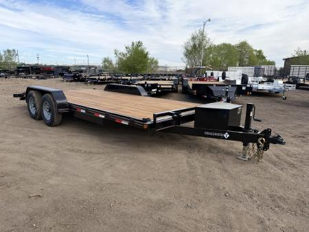 New 2026 Diamond T 7-18 Heavy Duty Car Hauler 10K GVWR