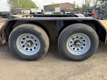 New 2026 Diamond T 7-18 Heavy Duty Car Hauler 10K GVWR