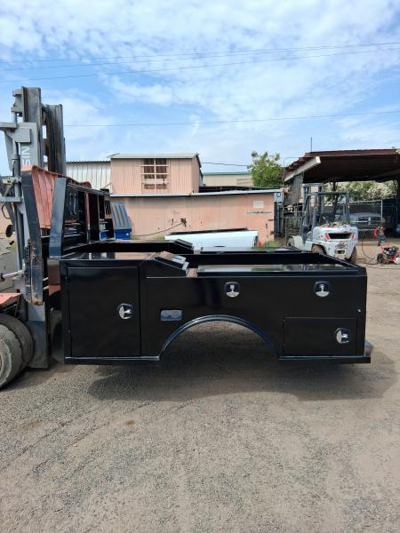 New 2026 Iron Ox 8 BOX GM DUALLY TAKE OFF