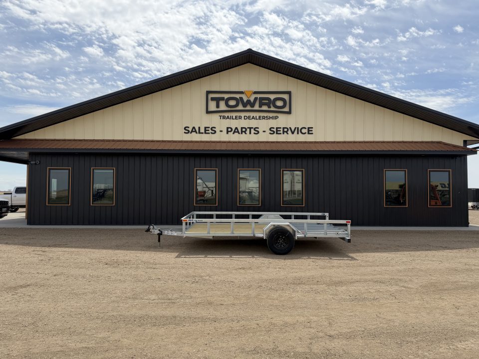 New 2026 Drive Trailers usv1s308414 Utility Trailer