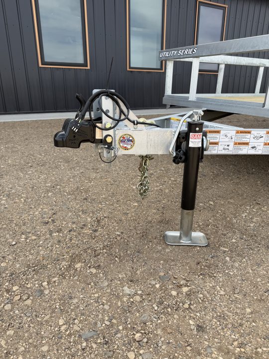 New 2026 Drive Trailers usv1s308414 Utility Trailer