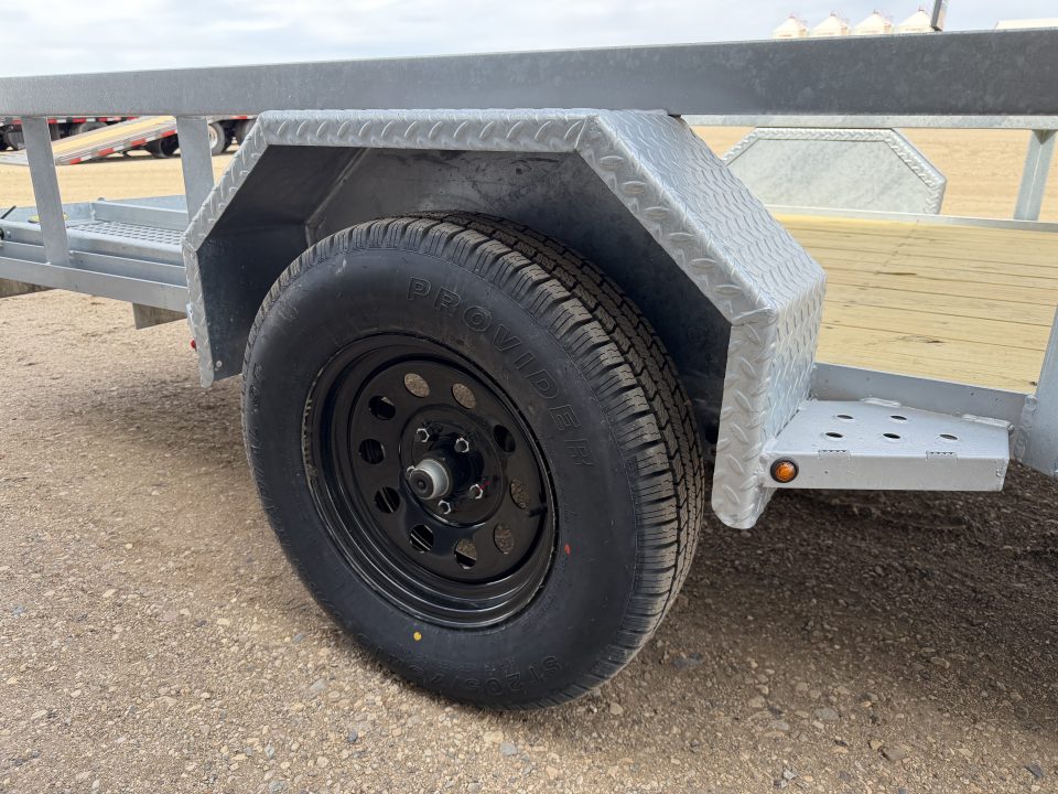 New 2026 Drive Trailers usv1s308414 Utility Trailer