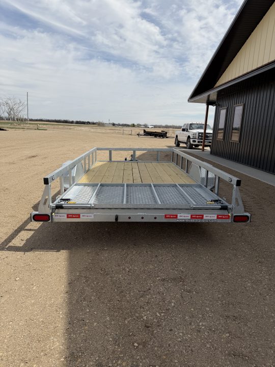 New 2026 Drive Trailers usv1s308414 Utility Trailer