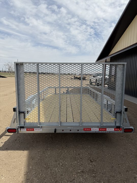 New 2026 Drive Trailers usv1s308414 Utility Trailer