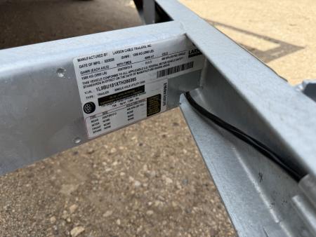 New 2026 Drive Trailers usv1s308414 Utility Trailer
